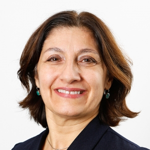 Pascale MATHIEU